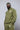 ZIPP Windbreaker Vintage Streetwear Set - Green